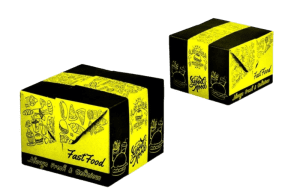 جعبه سوخاری لاک باتم