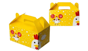 جعبه سوخاری خروس