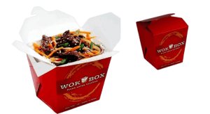 جعبه سیب زمینی مخروطی