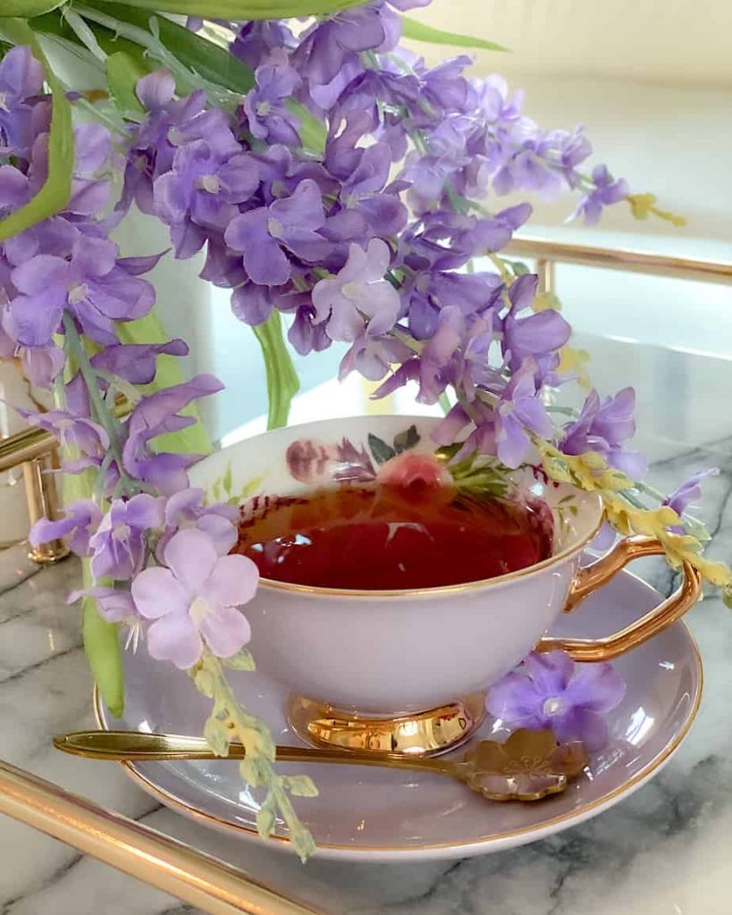 لیوان مخصوص چای