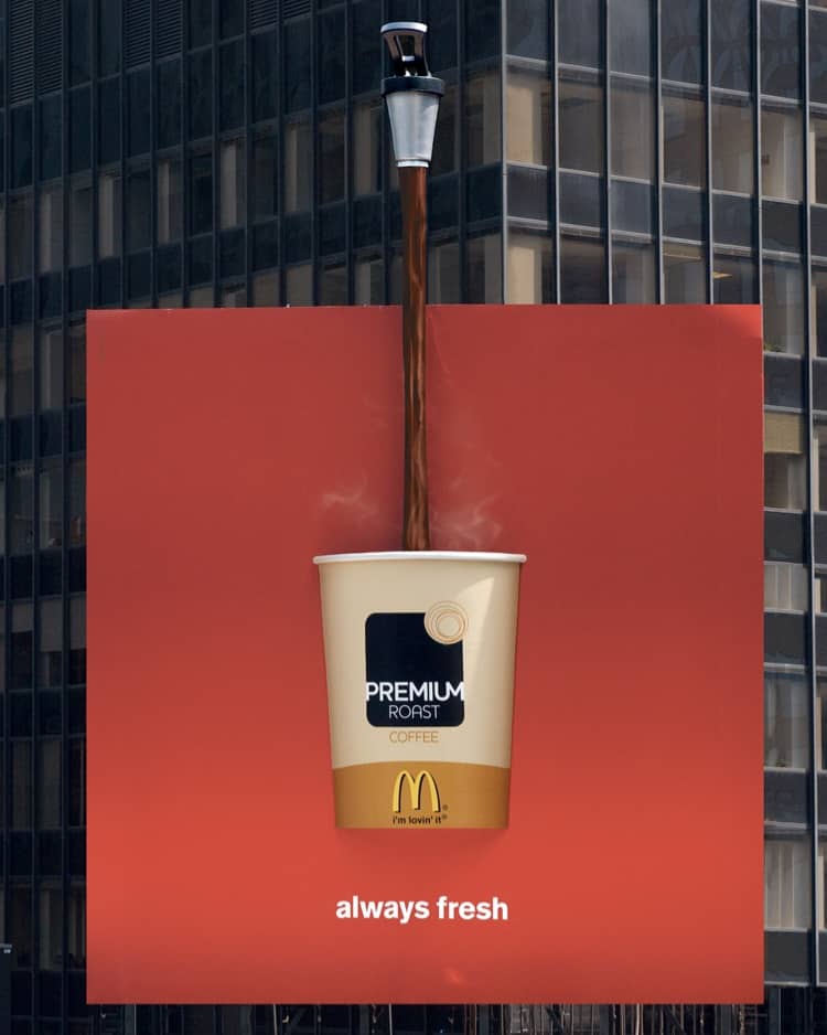 آموزش تبلیغات از طریق چاپ روی لیوان