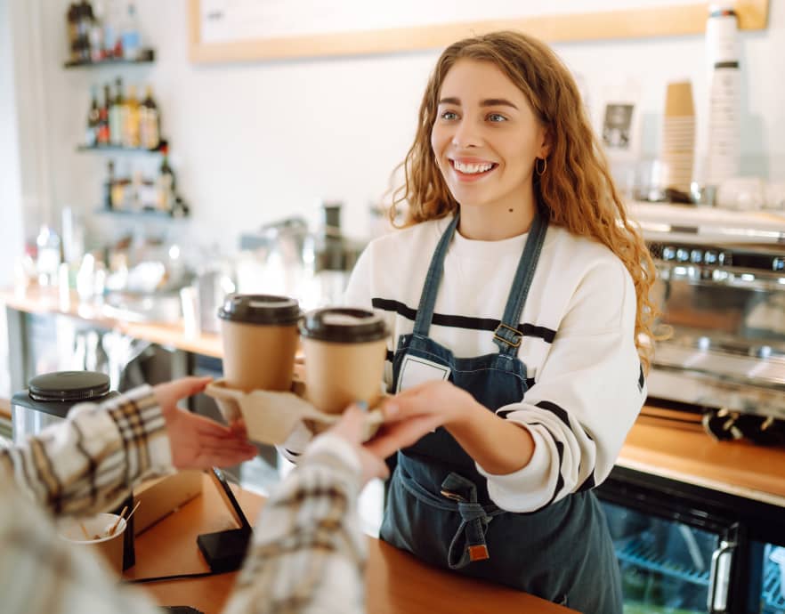 رسیدن به سوددهی در کافه