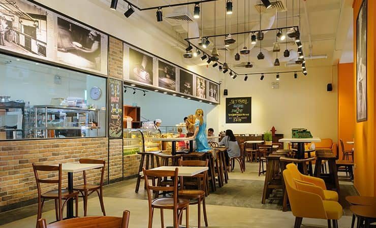 آموزش های حوزه غذا و نوشیدنی