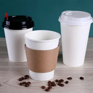 لیوان کاغذی مناسب لاته