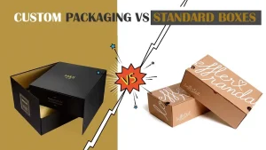 بسته بندی بیرون بر آماده در برابر اختصاصی